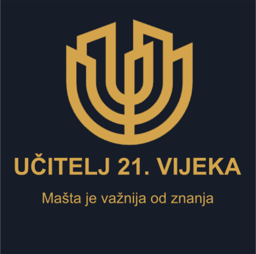 Logo Učitelj 21. vijeka